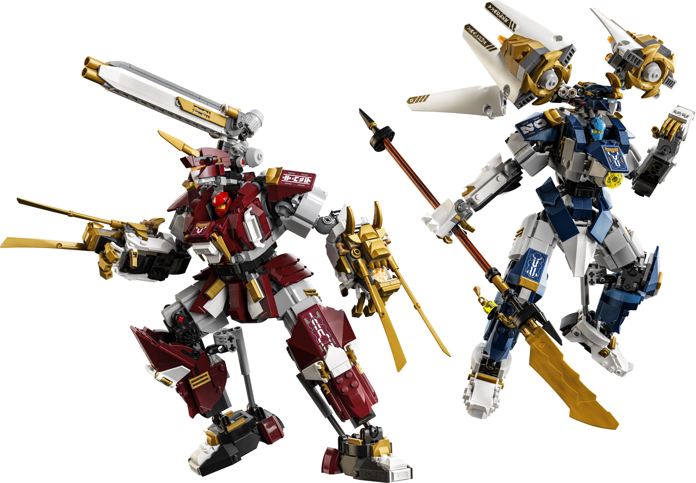 Summer LEGO NINJAGO Legends sets unveiled! | Brickset